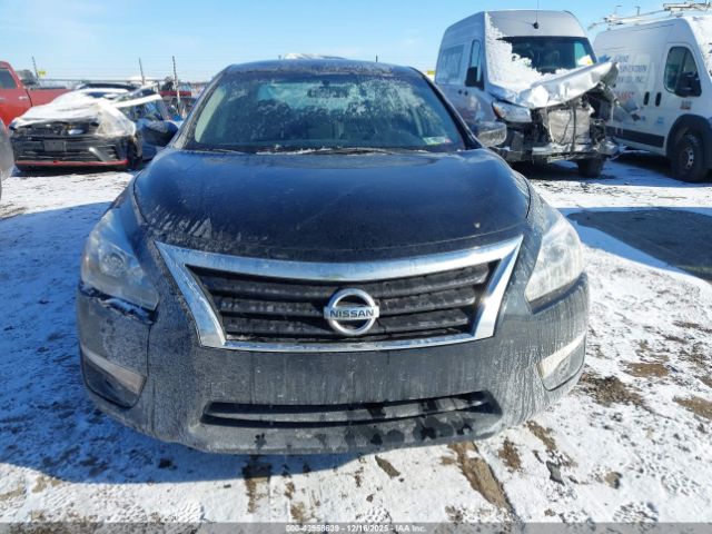 Nissan Altima 2.5 S Image 4