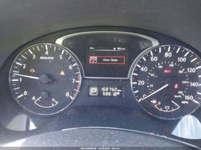 Nissan Altima 2.5 S Image 5