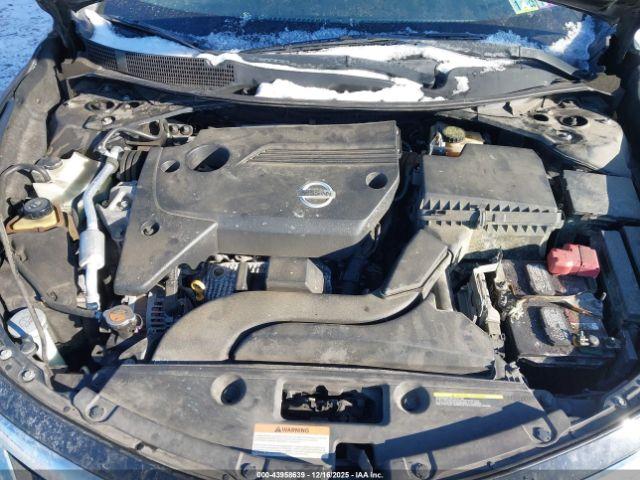 Nissan Altima 2.5 S Image 9