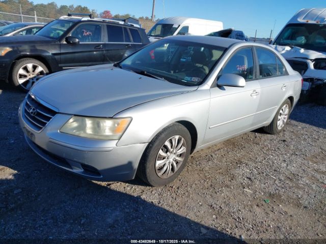 Hyundai SONATA Gls Image 11