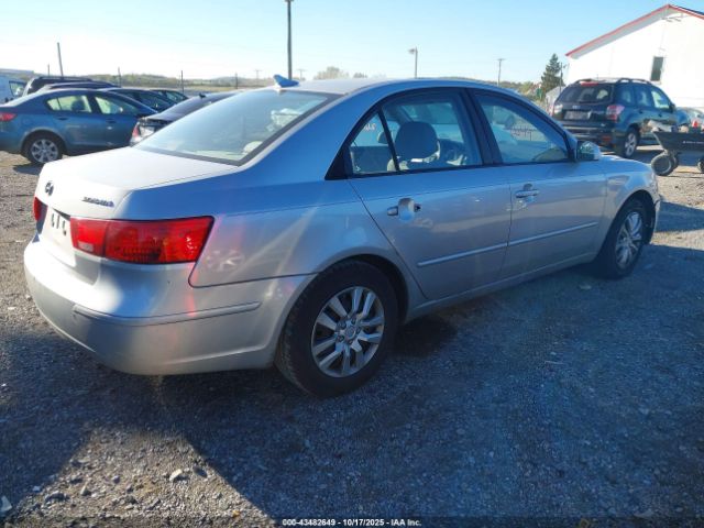 Hyundai SONATA Gls Image 10