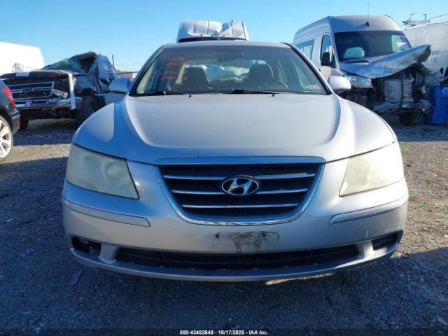 Hyundai SONATA Gls Image 8