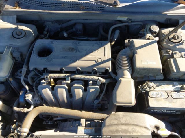 Hyundai SONATA Gls Image 5