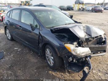  Salvage Subaru Impreza