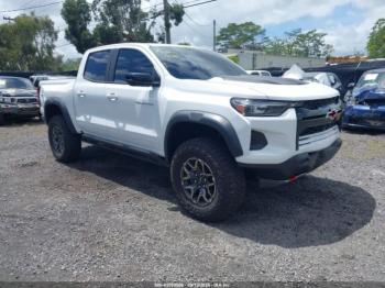  Salvage Chevrolet Colorado