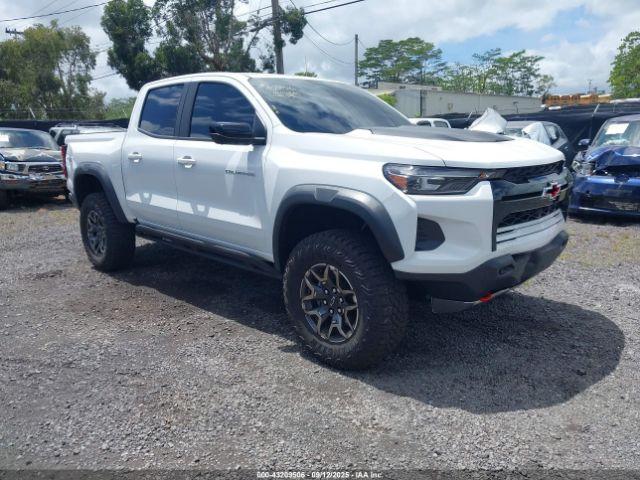  Salvage Chevrolet Colorado