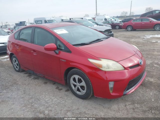Toyota Prius Two Image 1
