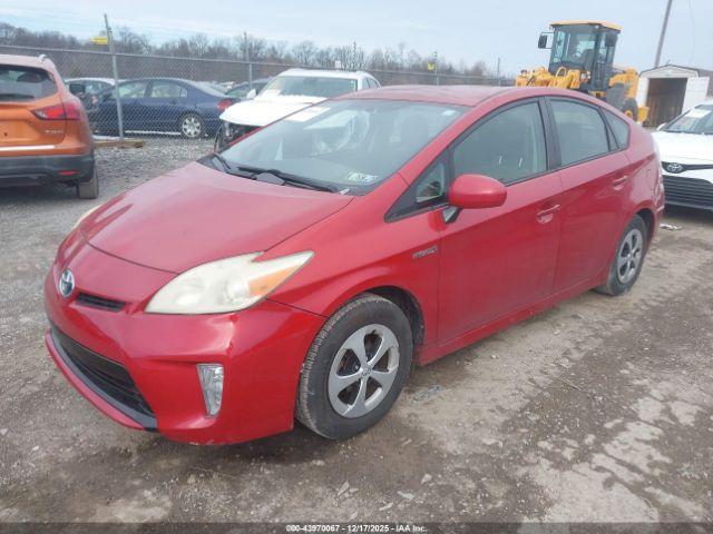 Toyota Prius Two Image 15