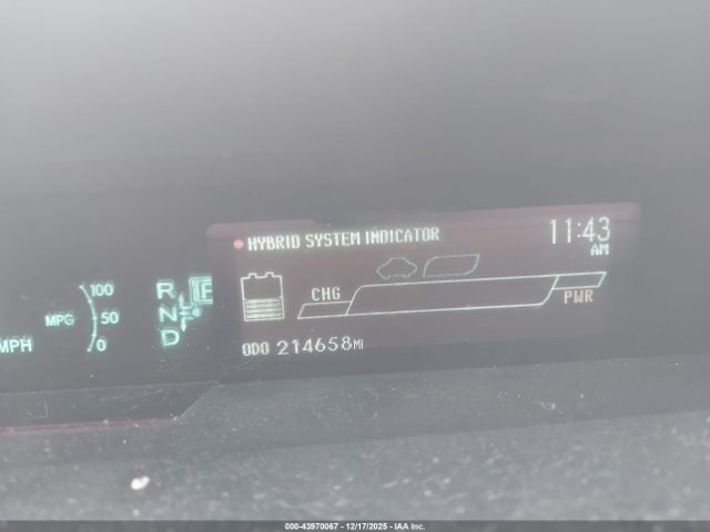 Toyota Prius Two Image 12