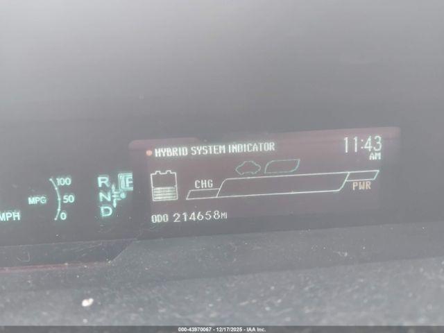 Toyota Prius Two Image 12