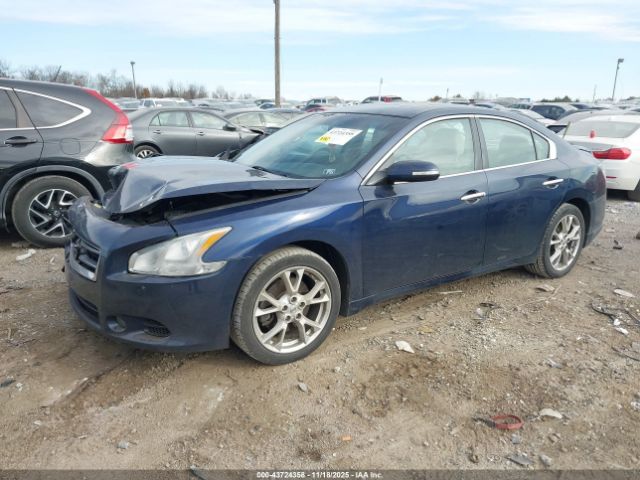 Nissan Maxima 3.5 Sv Image 4