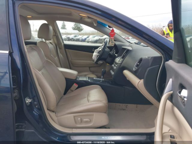 Nissan Maxima 3.5 Sv Image 12