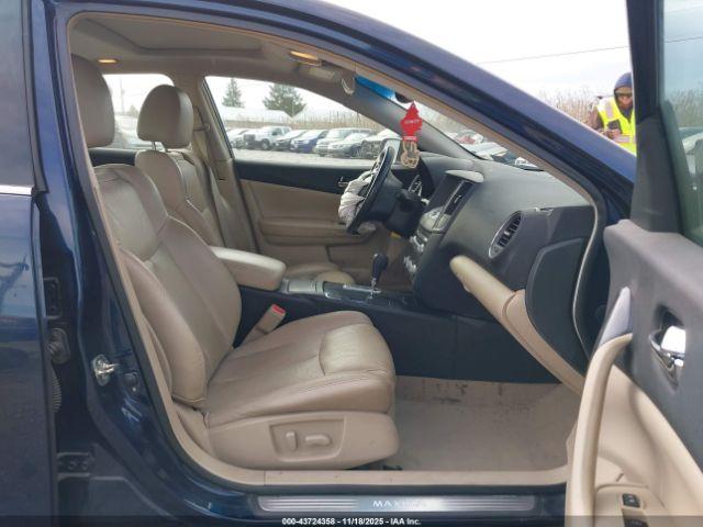 Nissan Maxima 3.5 Sv Image 12