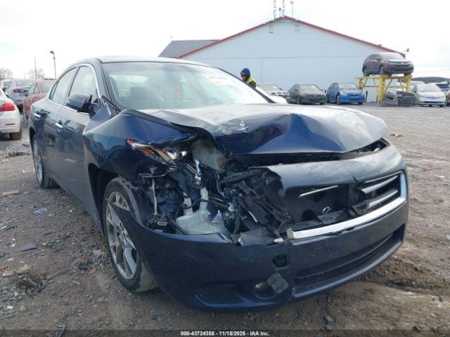 Nissan Maxima 3.5 Sv Image 9