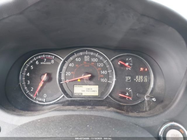 Nissan Maxima 3.5 Sv Image 5