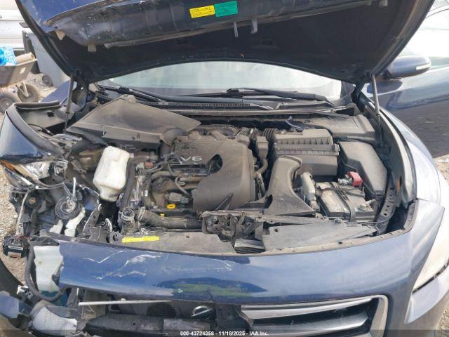 Nissan Maxima 3.5 Sv Image 15