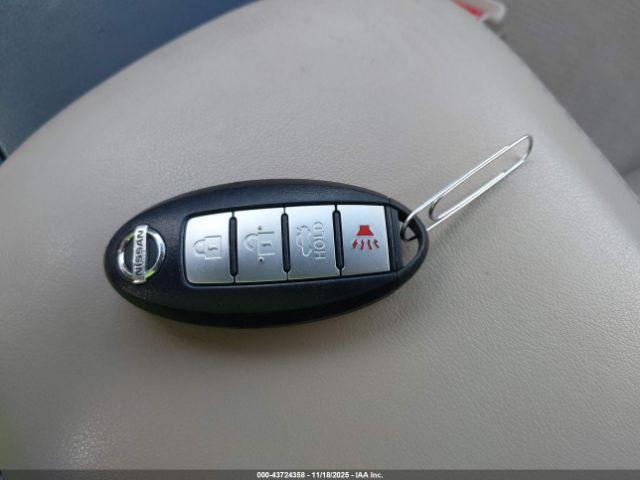 Nissan Maxima 3.5 Sv Image 14