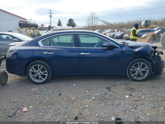 Nissan Maxima 3.5 Sv Image 11