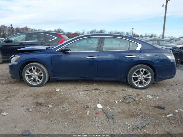 Nissan Maxima 3.5 Sv Image 16
