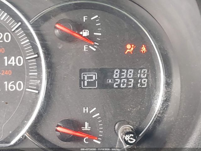 Nissan Maxima 3.5 Sv Image 10