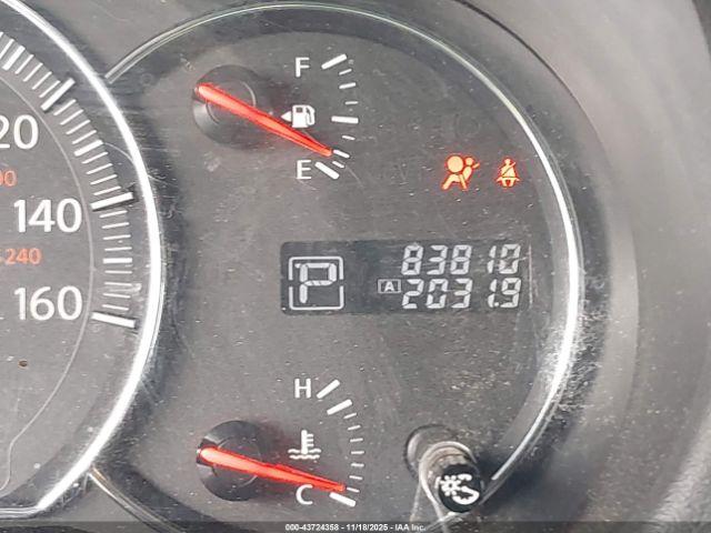 Nissan Maxima 3.5 Sv Image 10