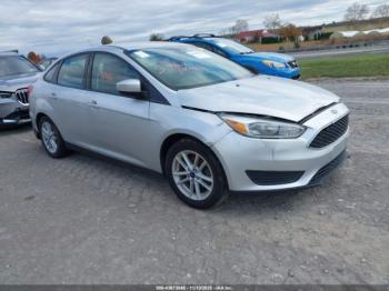  Salvage Ford Focus