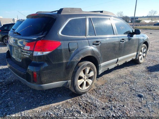 Subaru Outback 2.5i Premium Image 10