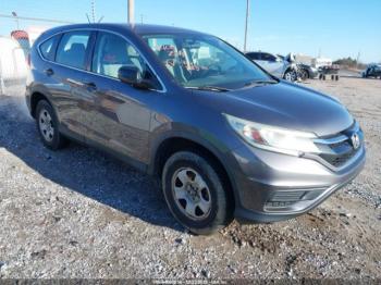  Salvage Honda CR-V