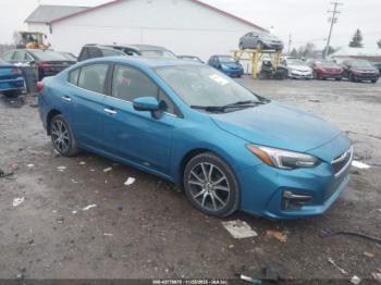  Salvage Subaru Impreza