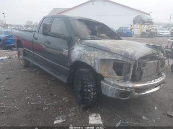  Salvage Dodge Ram 2500