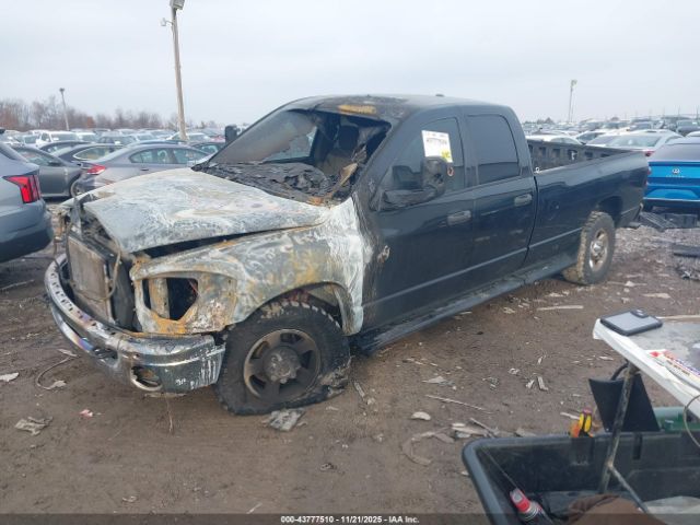 Dodge Ram 2500 Slt Image 2