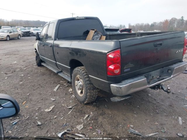 Dodge Ram 2500 Slt Image 3