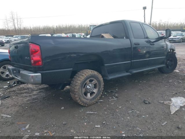 Dodge Ram 2500 Slt Image 4