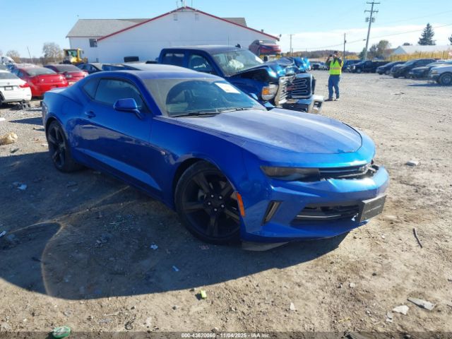 Chevrolet Camaro 1lt Image 1