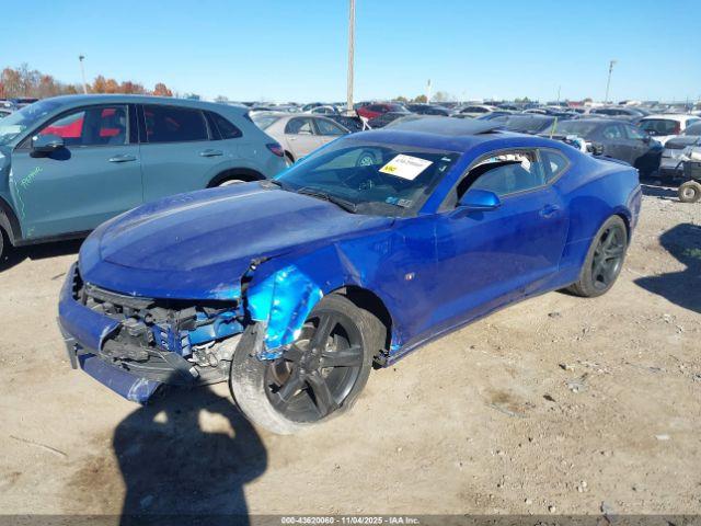Chevrolet Camaro 1lt Image 4