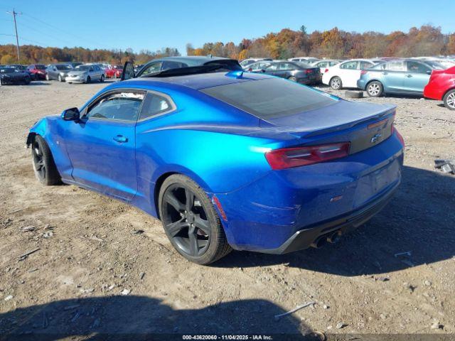 Chevrolet Camaro 1lt Image 11