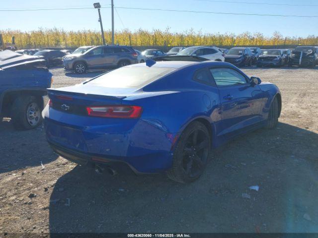 Chevrolet Camaro 1lt Image 2