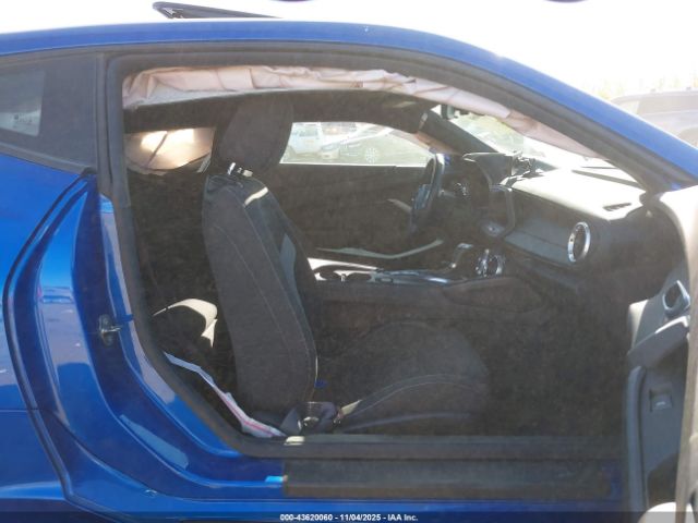 Chevrolet Camaro 1lt Image 5