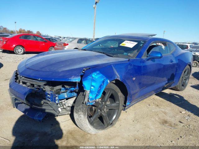 Chevrolet Camaro 1lt Image 3