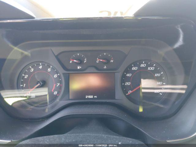 Chevrolet Camaro 1lt Image 17