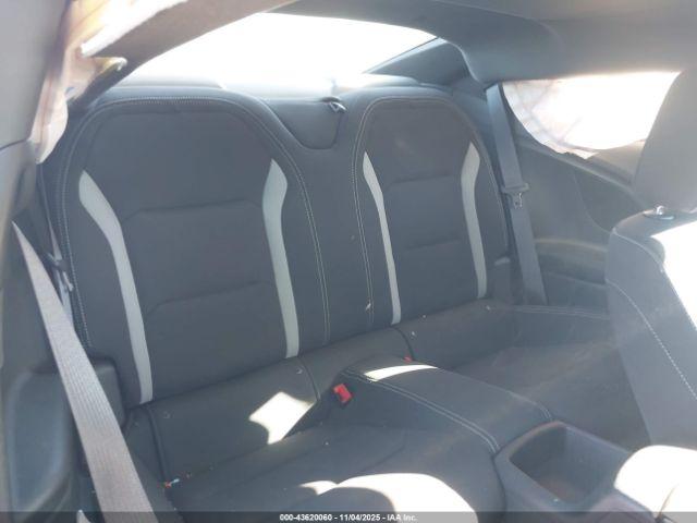 Chevrolet Camaro 1lt Image 7