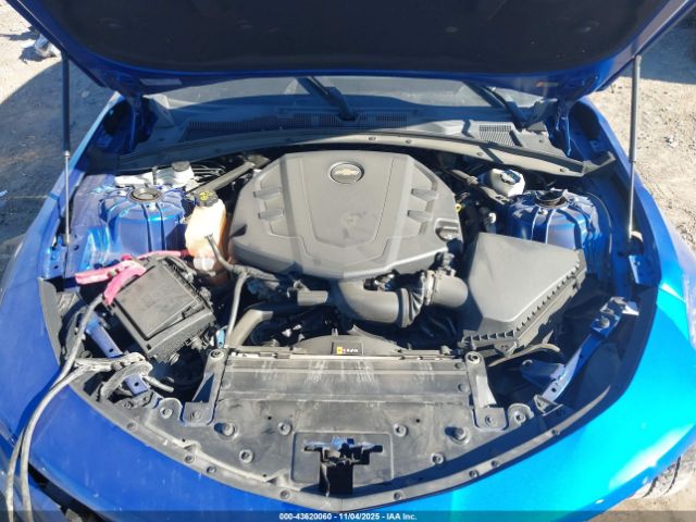 Chevrolet Camaro 1lt Image 8