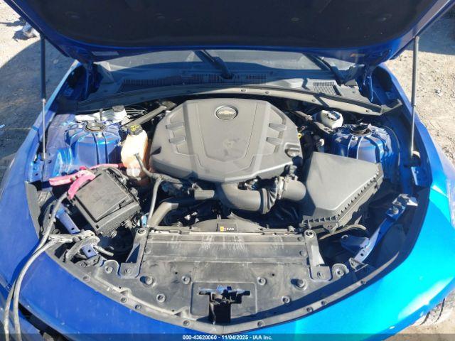 Chevrolet Camaro 1lt Image 8