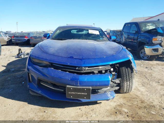 Chevrolet Camaro 1lt Image 18