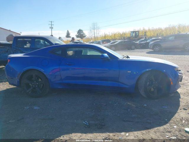 Chevrolet Camaro 1lt Image 16