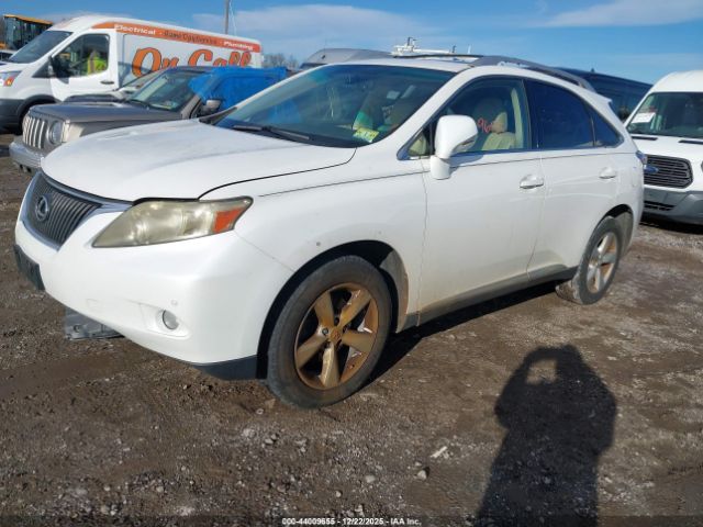 Lexus RX Image 3