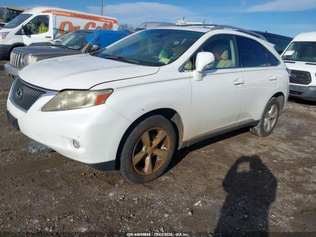 Lexus RX Image 3