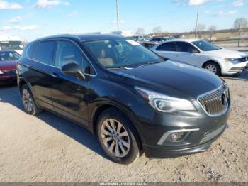  Salvage Buick Envision