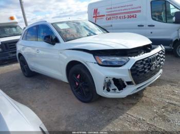  Salvage Audi Q5
