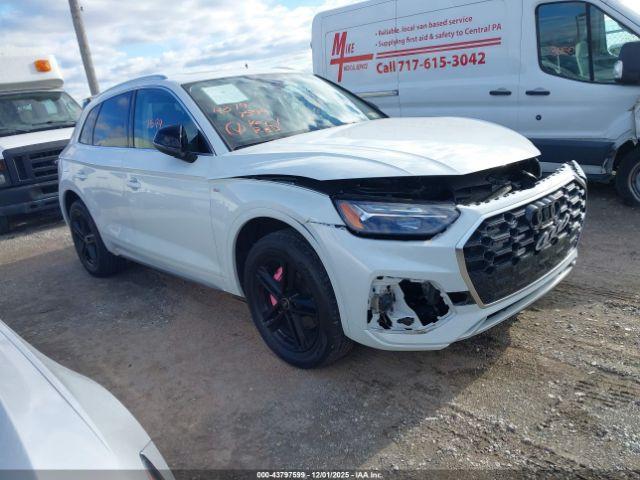  Salvage Audi Q5